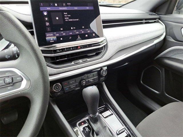2023 Jeep Compass Vehicle Photo in MILFORD, OH 45150-1684