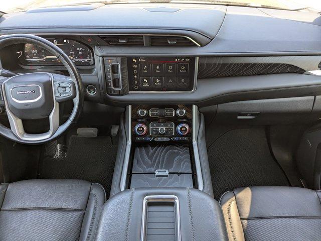 2022 GMC Yukon Vehicle Photo in BRUNSWICK, GA 31525-1881