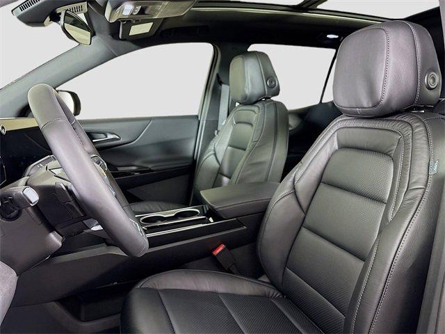 2025 Chevrolet Equinox Vehicle Photo in PUYALLUP, WA 98371-4149