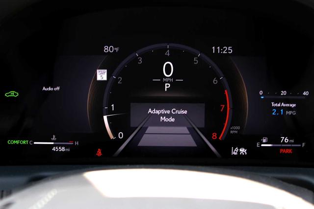 2024 Lexus LS 500 Vehicle Photo in SUGAR LAND, TX 77478