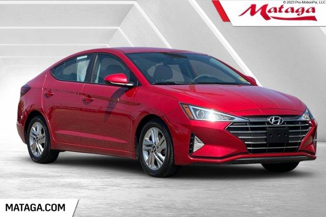 2020 Hyundai ELANTRA Vehicle Photo in STOCKTON, CA 95212-2838