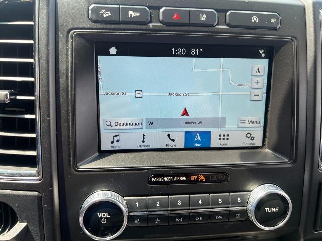 2018 Ford Expedition Max Vehicle Photo in Oshkosh, WI 54901