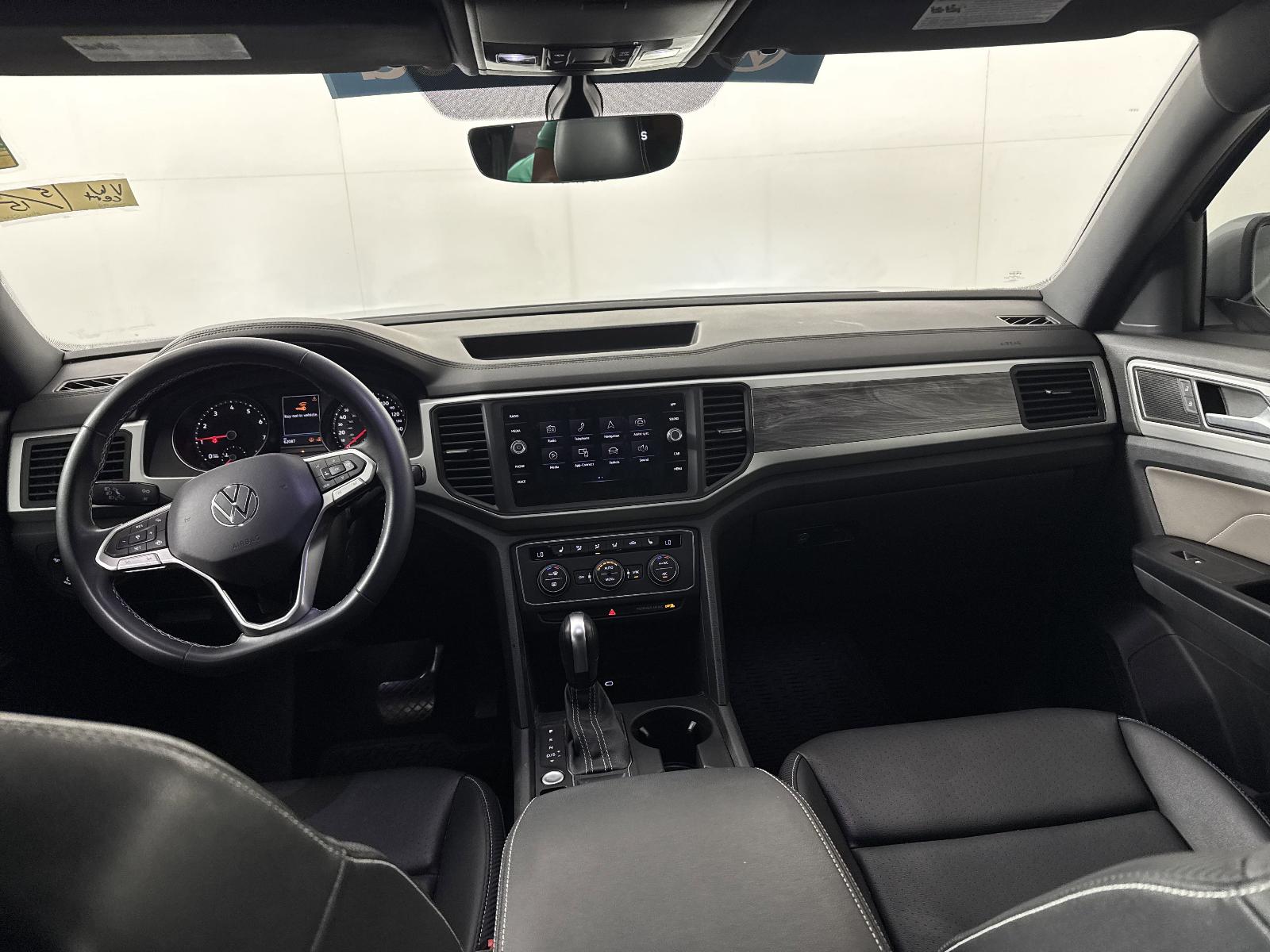 2021 Volkswagen Atlas Cross Sport Vehicle Photo in Georgetown, TX 78626