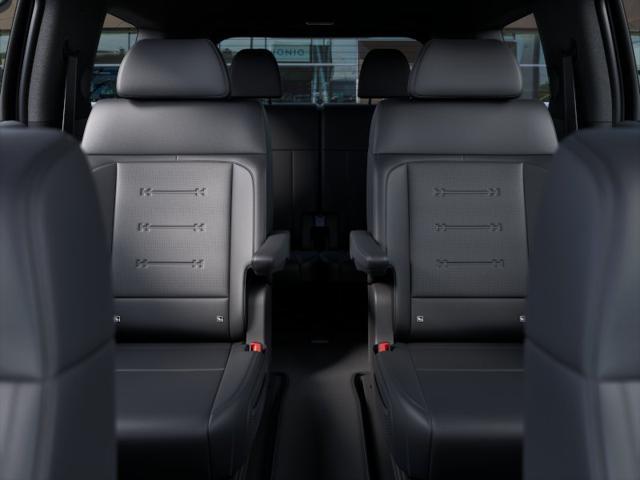 2025 Hyundai SANTA FE Hybrid Vehicle Photo in Peoria, IL 61615