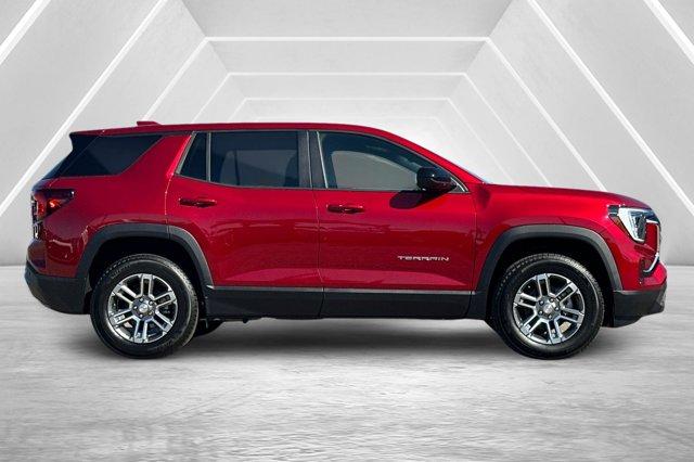 2025 GMC Terrain Vehicle Photo in STOCKTON, CA 95212-2838