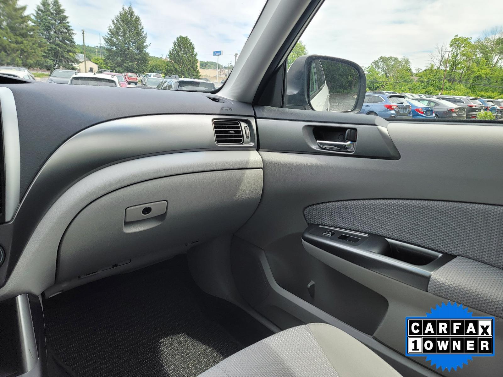 2011 Subaru Forester Vehicle Photo in Harrisburg, PA 17111