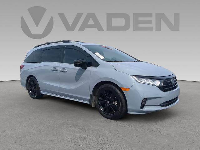 2023 Honda Odyssey Vehicle Photo in Brunswick, GA 31525