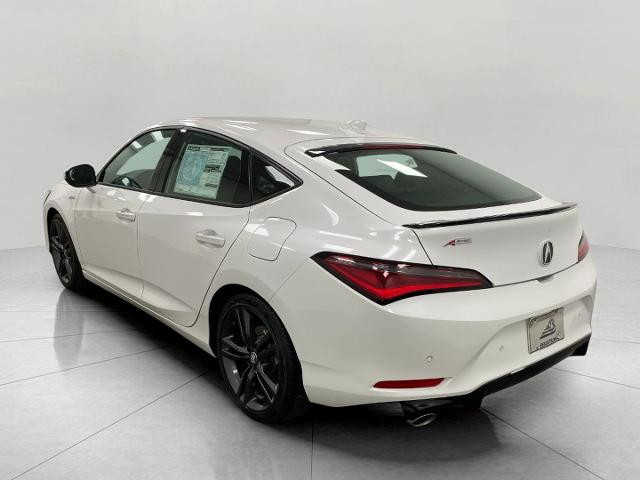 2025 Acura Integra Vehicle Photo in Appleton, WI 54913