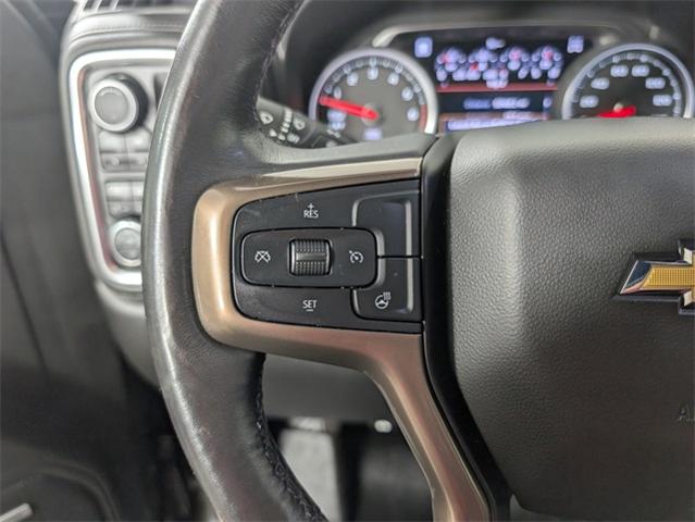 2019 Chevrolet Silverado 1500 Vehicle Photo in ENGLEWOOD, CO 80113-6708