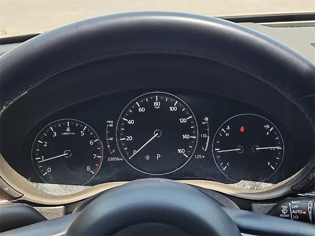 2022 Mazda CX-30 Vehicle Photo in EASTLAND, TX 76448-3020