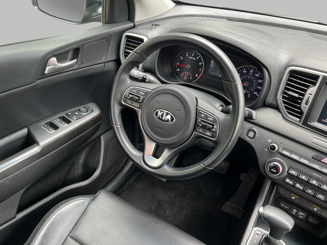 2017 Kia Sportage Vehicle Photo in Appleton, WI 54914