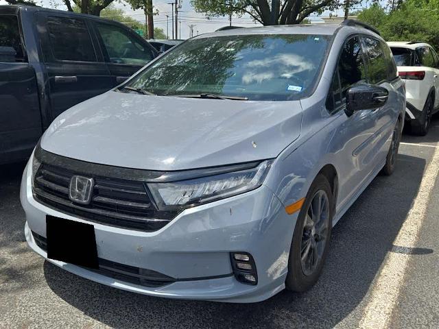 2023 Honda Odyssey Vehicle Photo in DALLAS, TX 75209