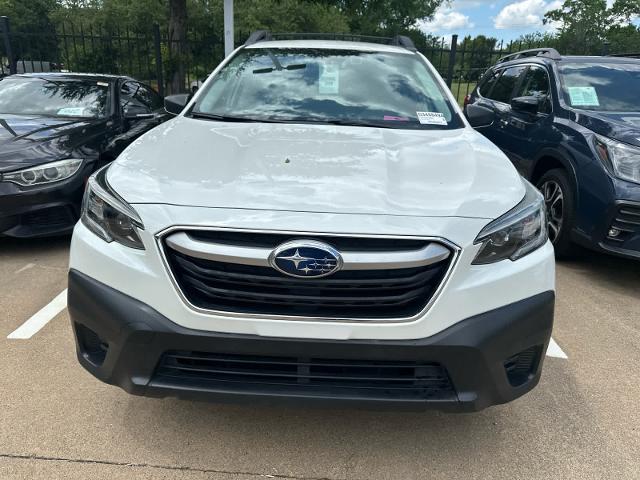 2020 Subaru Outback Vehicle Photo in DALLAS, TX 75209