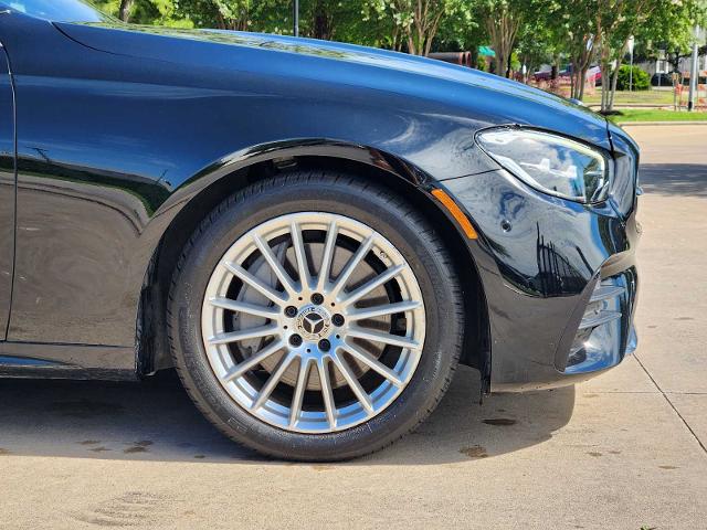 2021 Mercedes-Benz E-Class Vehicle Photo in HOUSTON, TX 77079