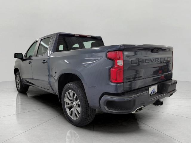 2022 Chevrolet Silverado 1500 LTD Vehicle Photo in APPLETON, WI 54914-4656