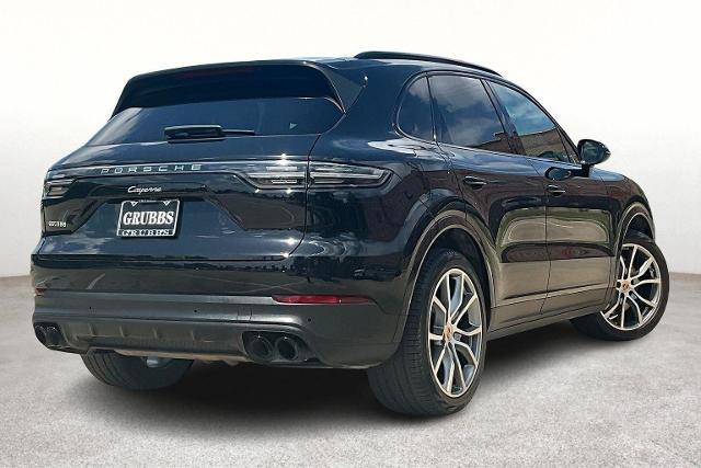 2023 Porsche Cayenne Vehicle Photo in San Antonio, TX 78230