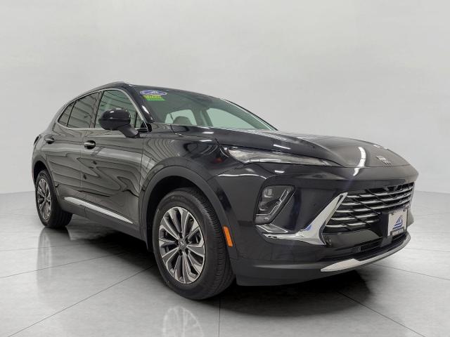 2025 Buick Envision Vehicle Photo in NEENAH, WI 54956-2243