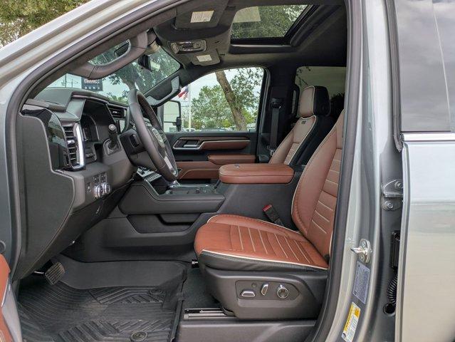 2025 GMC Sierra 2500 HD Vehicle Photo in SELMA, TX 78154-1459