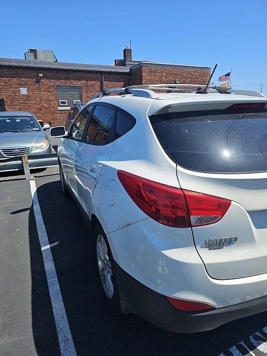 2012 Hyundai TUCSON Vehicle Photo in Harrisburg, PA 17111
