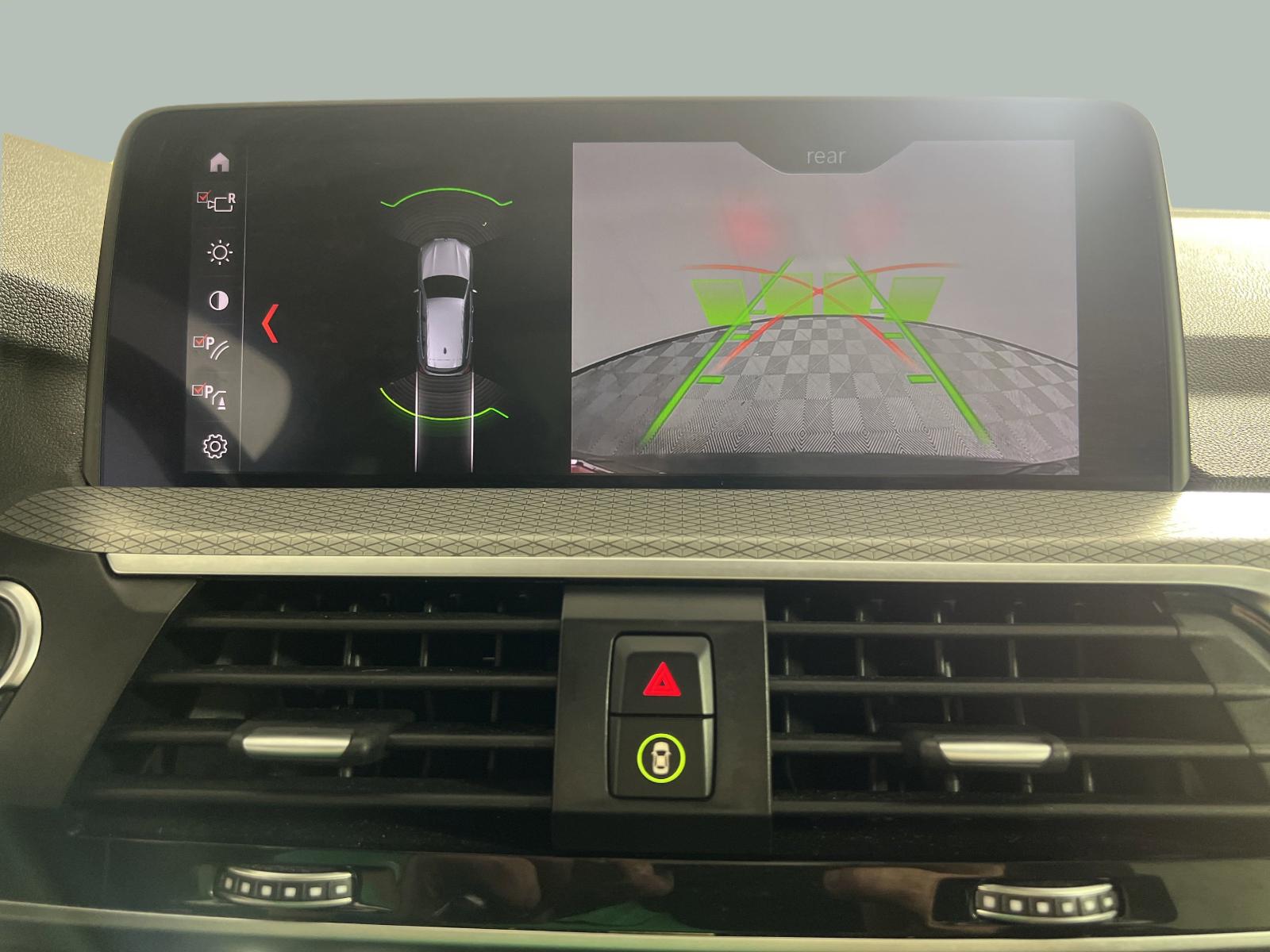 2019 BMW X3 Vehicle Photo in GEORGETOWN, TX 78626-7508