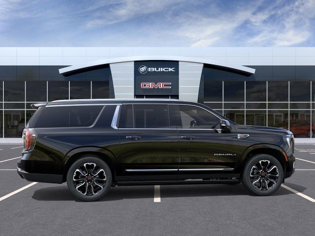 2025 GMC Yukon XL Vehicle Photo in APPLETON, WI 54914-8833