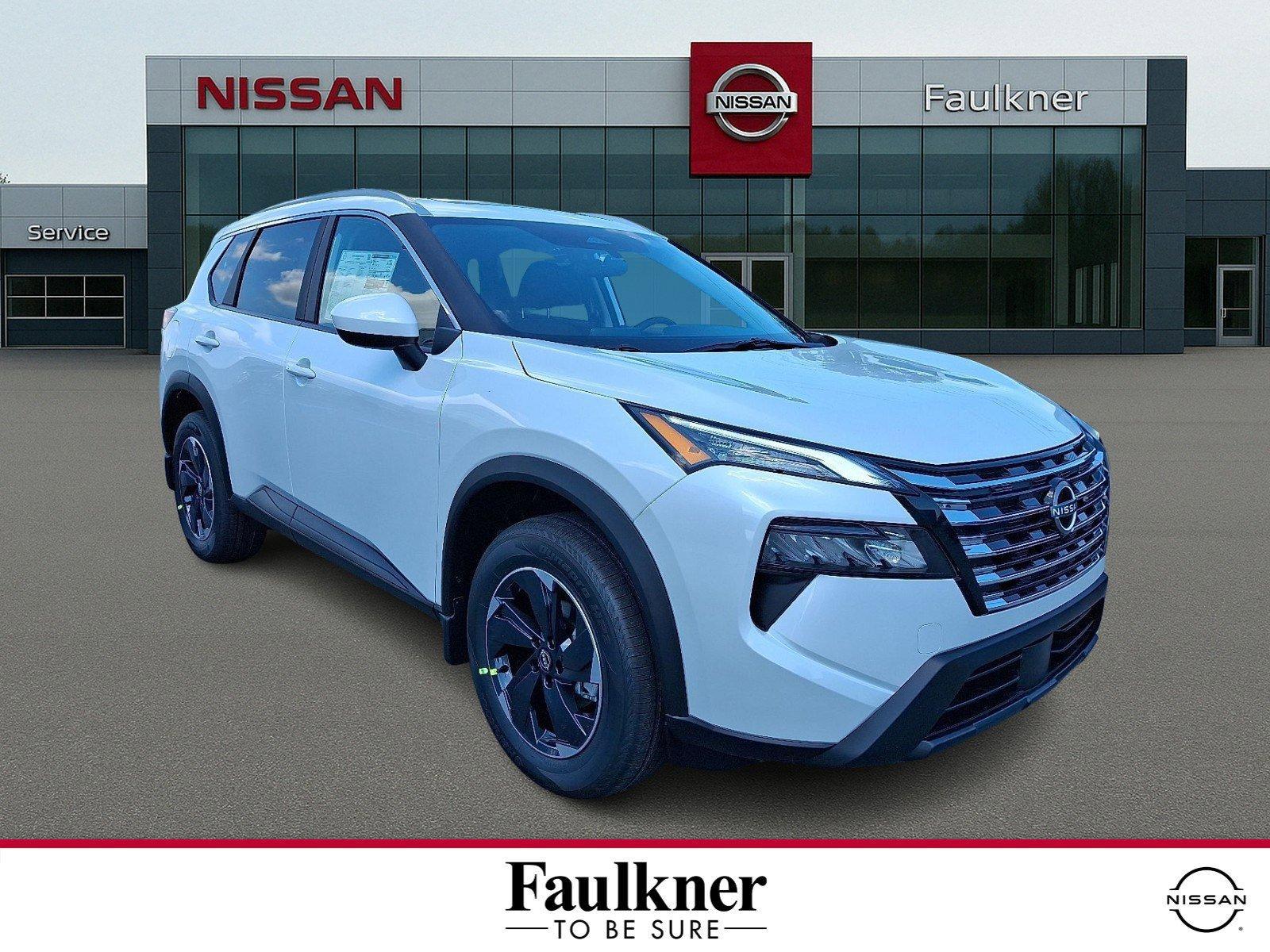2025 Nissan Rogue Vehicle Photo in Mechanicsburg, PA 17050-2306