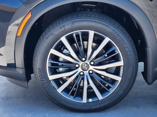 2025 INFINITI QX60 Vehicle Photo in DALLAS, TX 75209