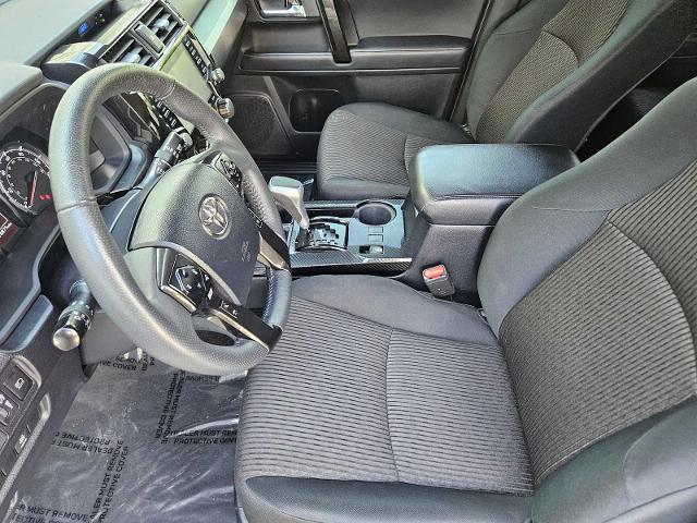2021 Toyota 4Runner Vehicle Photo in FORT WORTH, TX 76132
