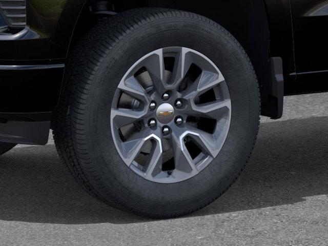 2025 Chevrolet Silverado 1500 Vehicle Photo in SELMA, TX 78154-1460
