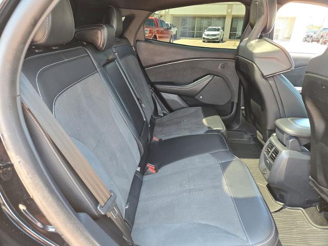 2022 Ford Mustang Mach-E Vehicle Photo in Weatherford, TX 76087