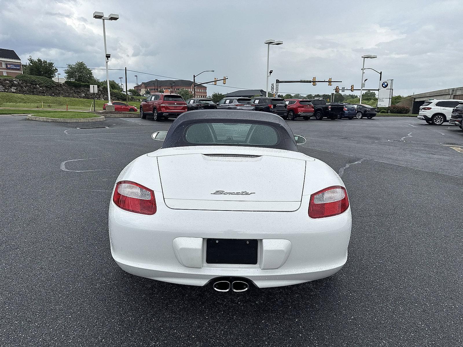 2007 Porsche Boxster Vehicle Photo in Lancaster, PA 17601