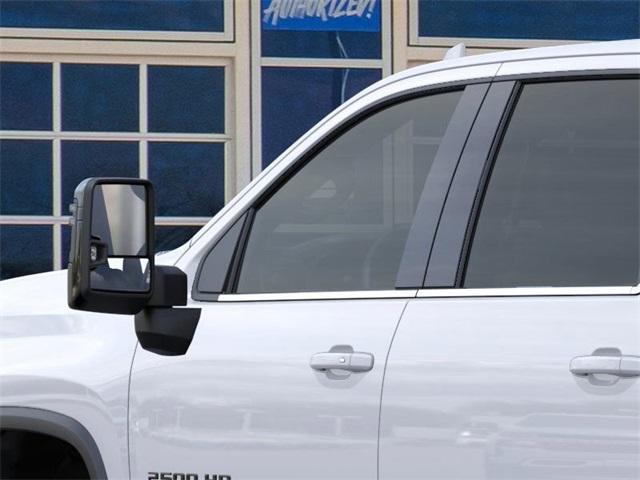 2025 Chevrolet Silverado 2500 HD Vehicle Photo in ENGLEWOOD, CO 80113-6708