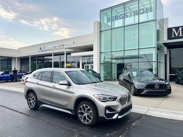 2021 BMW X1 xDrive28i Vehicle Photo in Appleton, WI 54913