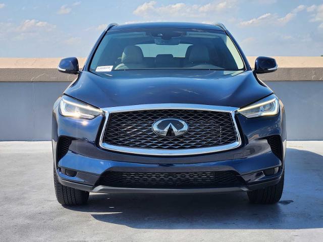 2024 INFINITI QX50 Vehicle Photo in DALLAS, TX 75209