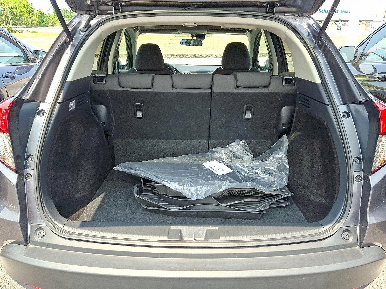 2022 Honda HR-V Vehicle Photo in Harrisburg, PA 17111