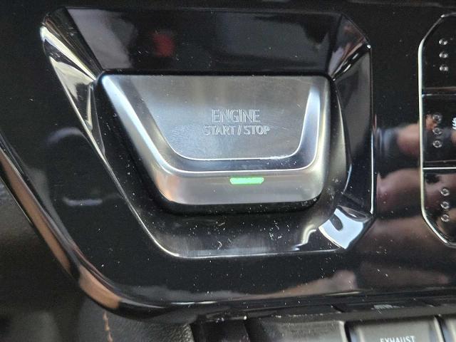 2024 GMC Sierra 2500 HD Vehicle Photo in DENTON, TX 76210-9321