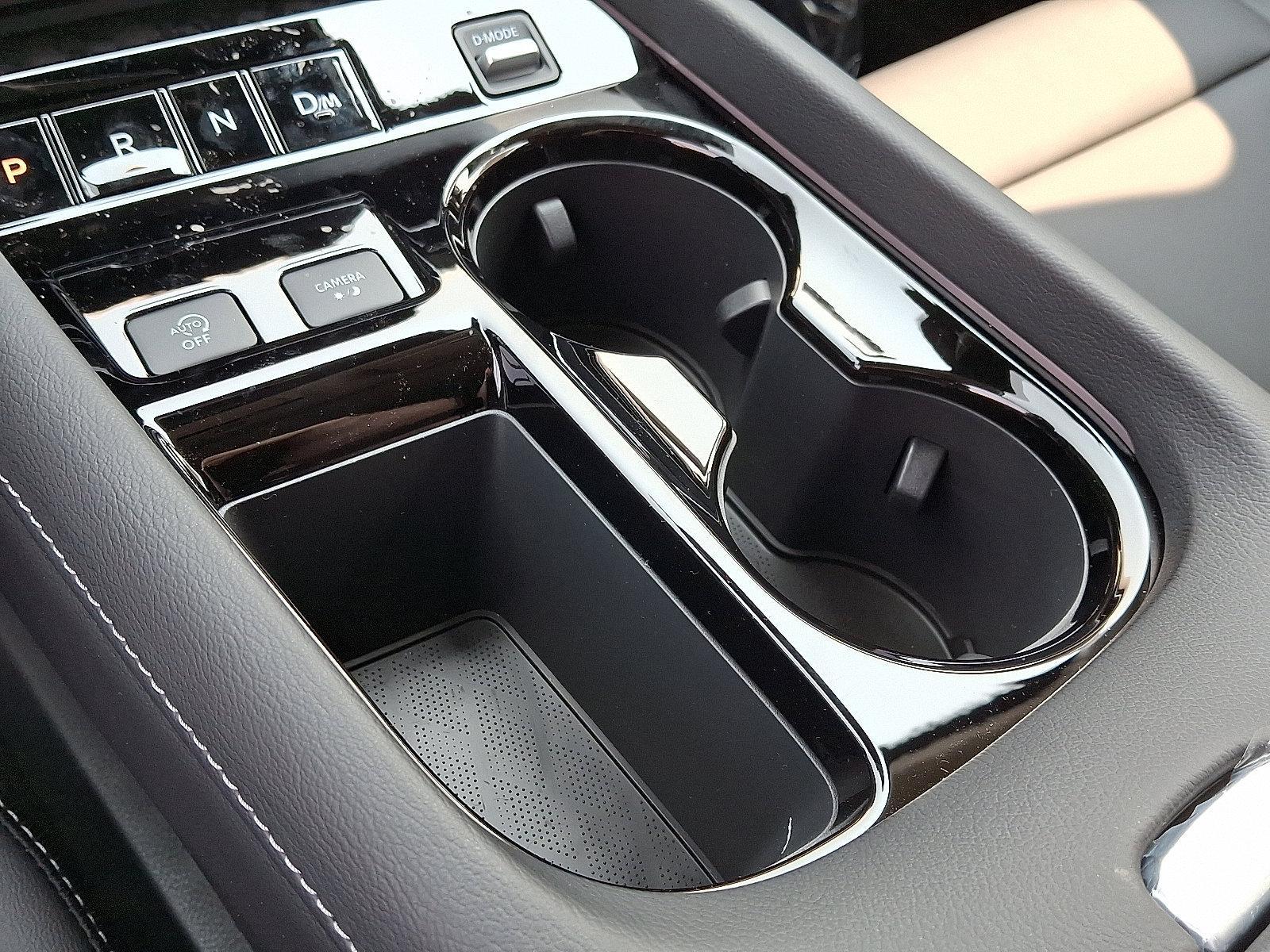 2025 Nissan Murano Vehicle Photo in Jenkintown, PA 19046