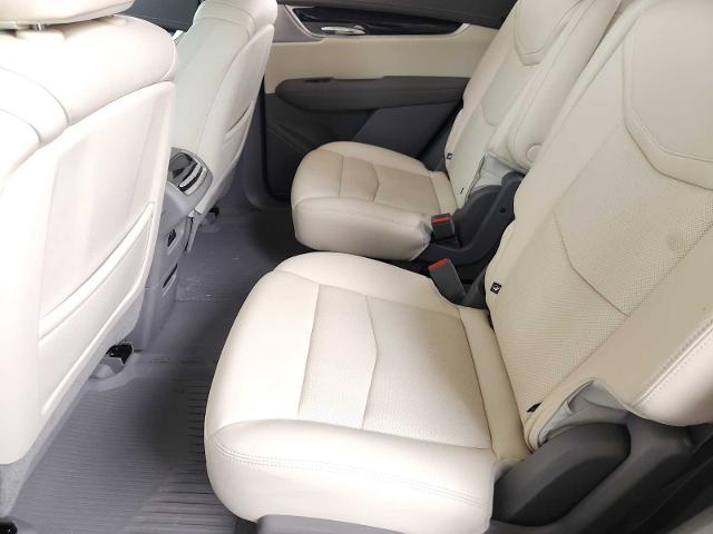 2024 Cadillac XT6 Vehicle Photo in HOUSTON, TX 77079