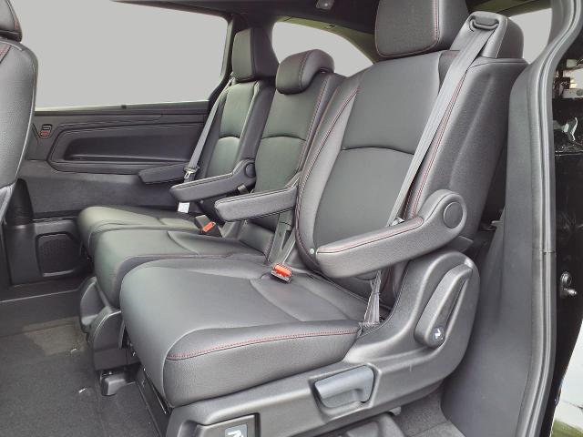 2025 Honda Odyssey Vehicle Photo in Oshkosh, WI 54904
