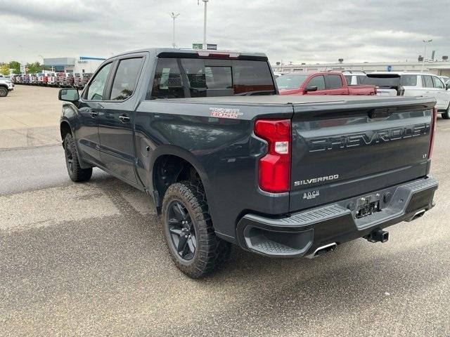 2019 Chevrolet Silverado 1500 Vehicle Photo in ENGLEWOOD, CO 80113-6708