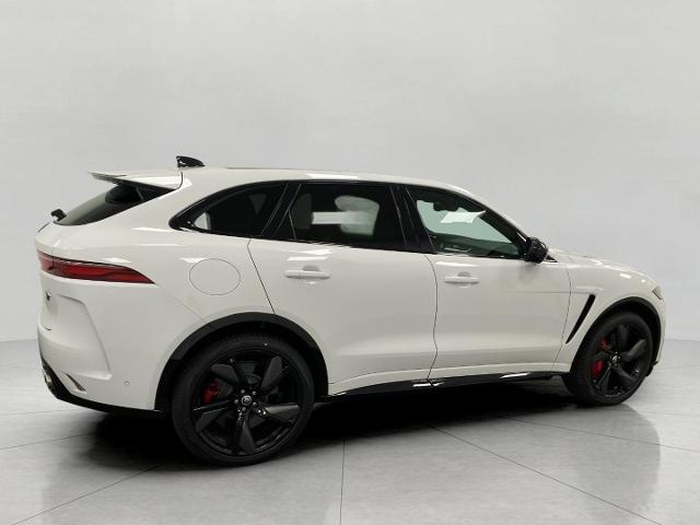 2025 Jaguar F-Pace Vehicle Photo in Appleton, WI 54913