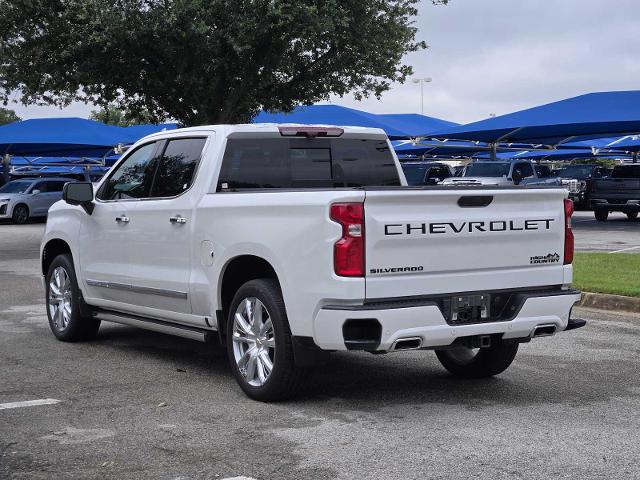 2024 Chevrolet Silverado 1500 Vehicle Photo in DENTON, TX 76210-9321