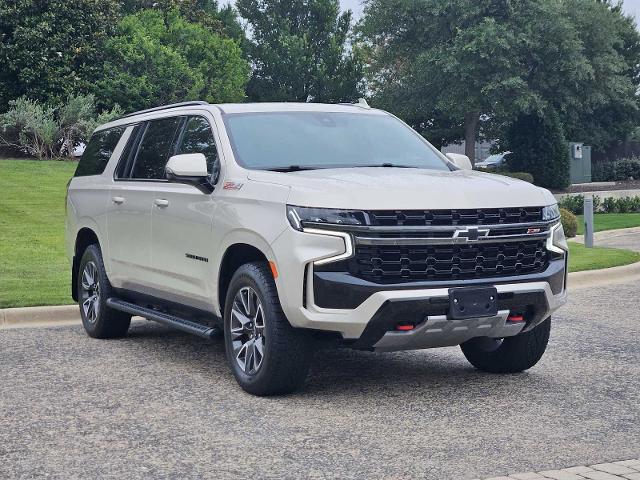 2021 Chevrolet Suburban Vehicle Photo in Fort Worth, TX 76132