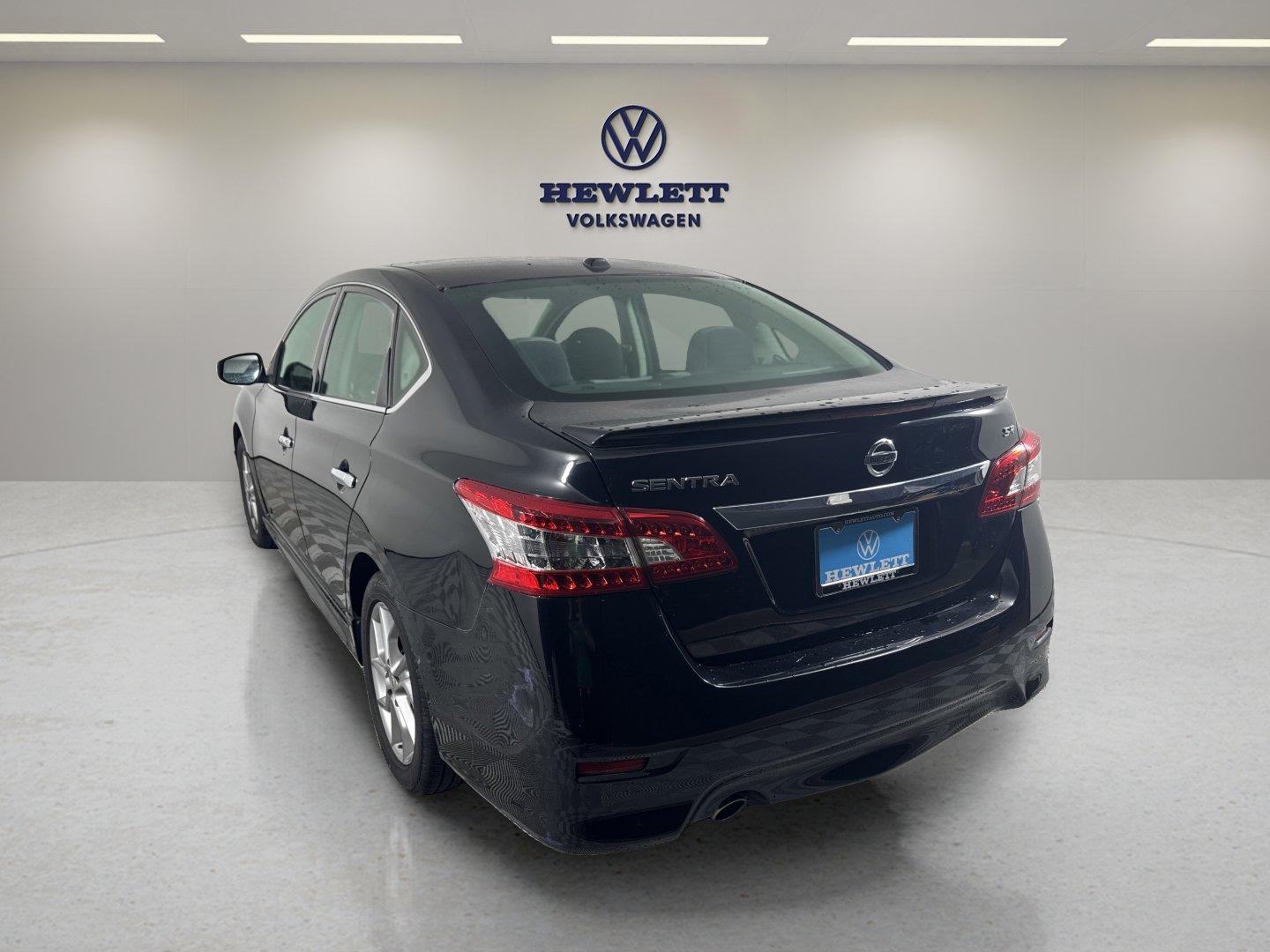 2015 Nissan Sentra Vehicle Photo in Georgetown, TX 78626