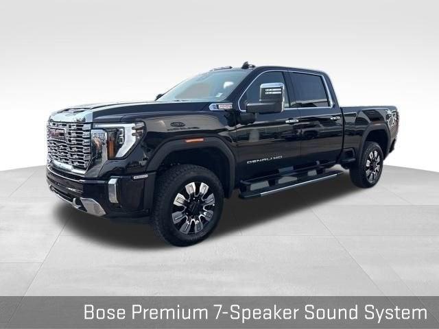 2025 GMC Sierra 2500 HD Vehicle Photo in Fishers, IN 46038