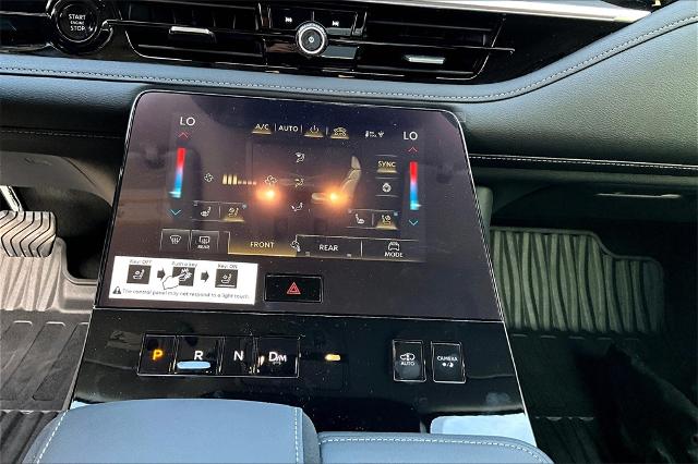2025 INFINITI QX80 Vehicle Photo in Grapevine, TX 76051