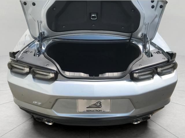 2023 Chevrolet Camaro Vehicle Photo in GREEN BAY, WI 54303-3330