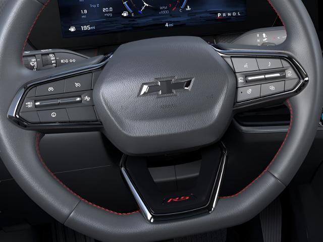 2026 Chevrolet Equinox Vehicle Photo in OSHKOSH, WI 54904-7811