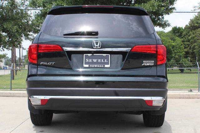 2016 Honda Pilot Vehicle Photo in HOUSTON, TX 77090