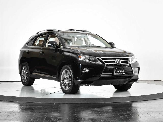 2013 Lexus RX 350 Vehicle Photo in DALLAS, TX 75235